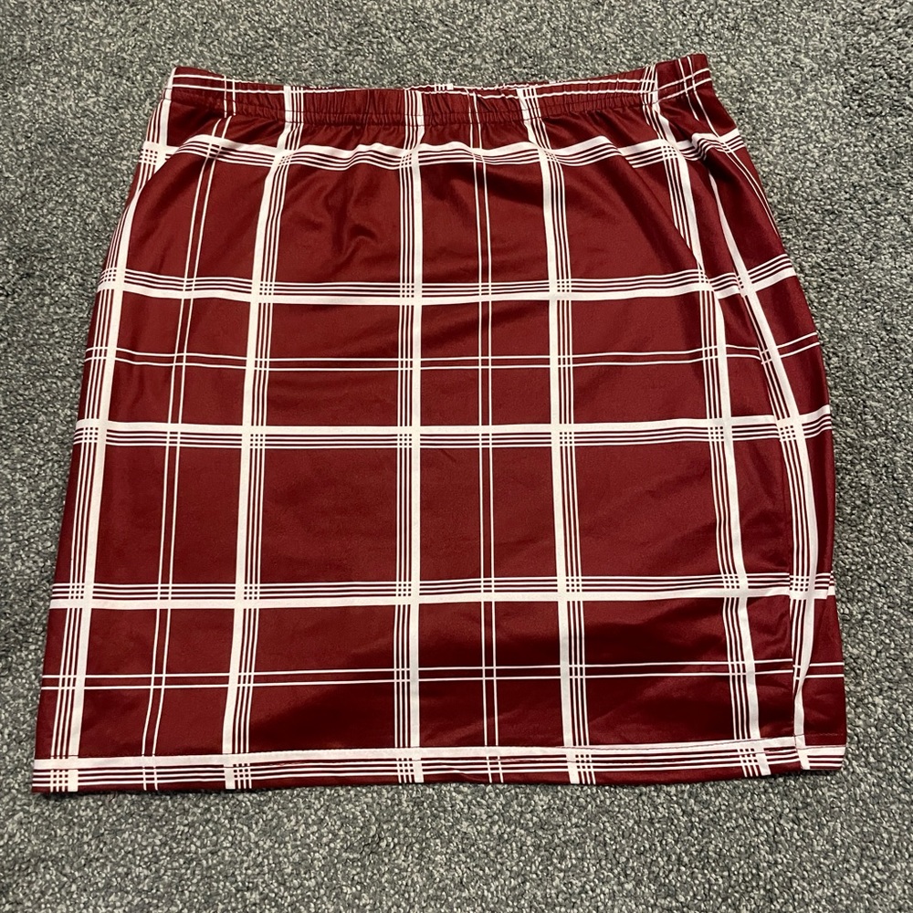 Womens mini skirt